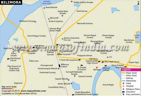 bilimoria online|Bilimora Map .